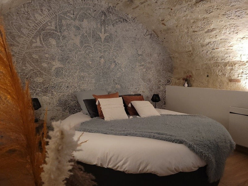 Le Secret - Love’nSpa - weekend en amoureux, love rooms avec spa ou jacuzzi privatif1 de Le Secret