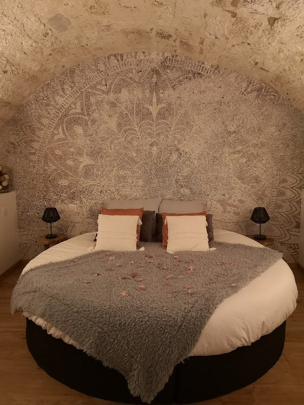Le Secret - Love’nSpa - weekend en amoureux, love rooms avec spa ou jacuzzi privatif8 de Le Secret