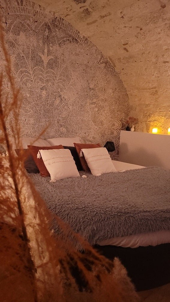 Le Secret - Love’nSpa - weekend en amoureux, love rooms avec spa ou jacuzzi privatif10 de Le Secret