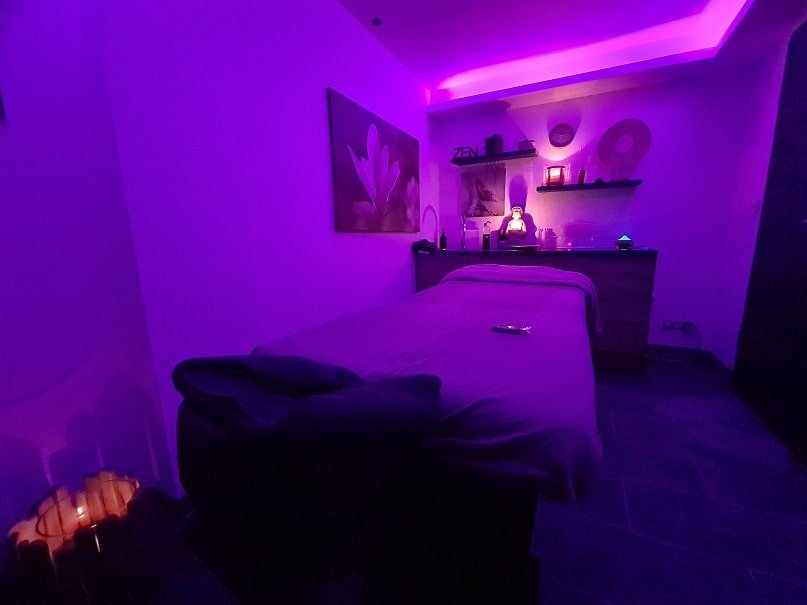Le Souffle du Saule - Suite Volupté - Love’nSpa - weekend en amoureux, love rooms avec spa ou jacuzzi privatif8 de Le Souffle du Saule - Suite Volupté