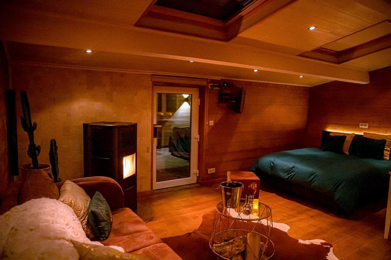 Le spa du cabanon - Love’nSpa - weekend en amoureux, love rooms avec spa ou jacuzzi privatif3 de Le spa du cabanon