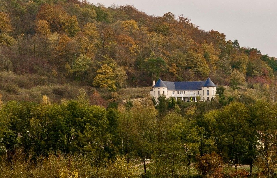 Le Vert Galant - Love’nSpa - weekend en amoureux, love rooms avec spa ou jacuzzi privatif8 de Le Vert Galant