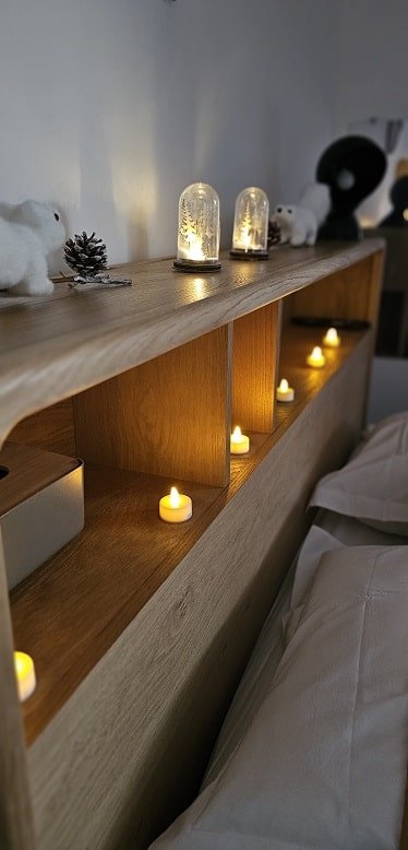 L'échappée des plaisirs - Chambre Cigale - Love’nSpa - weekend en amoureux, love rooms avec spa ou jacuzzi privatif16 de L'échappée des plaisirs - Chambre Cigale