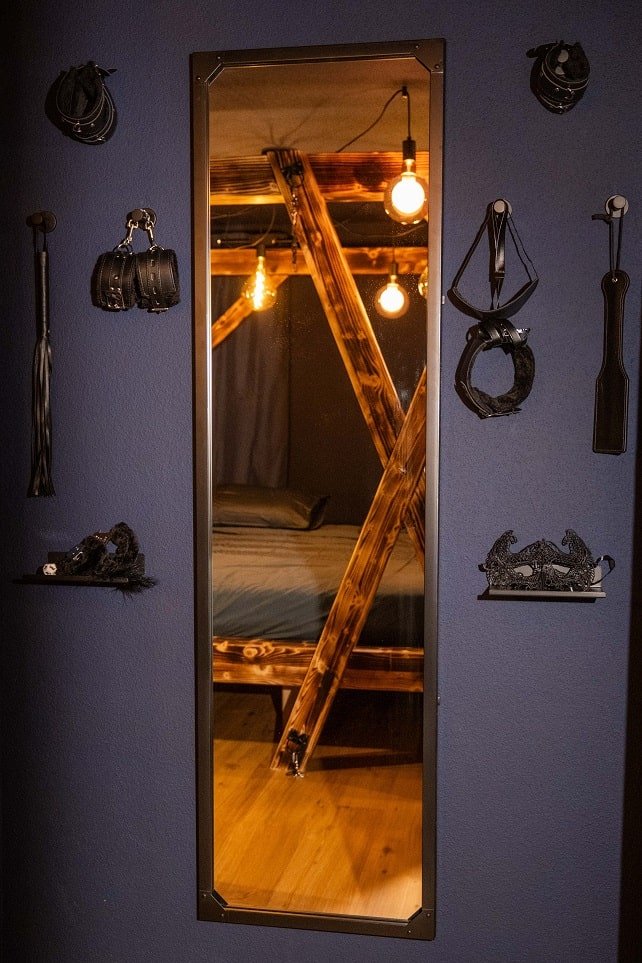 L’EgliX - Love’nSpa - weekend en amoureux, love rooms avec spa ou jacuzzi privatif3 de L’EgliX