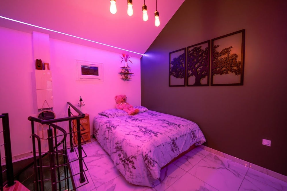 L'Elixir d'Amour - Love’nSpa - weekend en amoureux, love rooms avec spa ou jacuzzi privatif8 de L'Elixir d'Amour