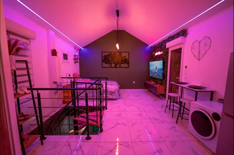 L'Elixir d'Amour - Love’nSpa - weekend en amoureux, love rooms avec spa ou jacuzzi privatif1 de L'Elixir d'Amour