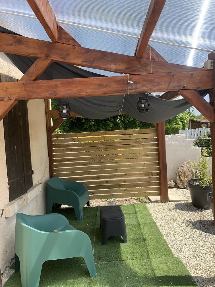 L’Élixir gîte spa bourgogne - Love’nSpa - weekend en amoureux, love rooms avec spa ou jacuzzi privatif6 de CinéSpa Lodge Bourgogne