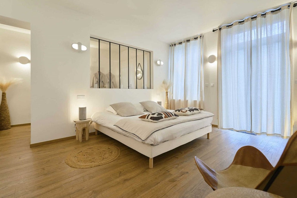 les Cottages du Parc - Le Cottage Scandinave - Love’nSpa - weekend en amoureux, love rooms avec spa ou jacuzzi privatif7 de les Cottages du Parc - Le Cottage Scandinave