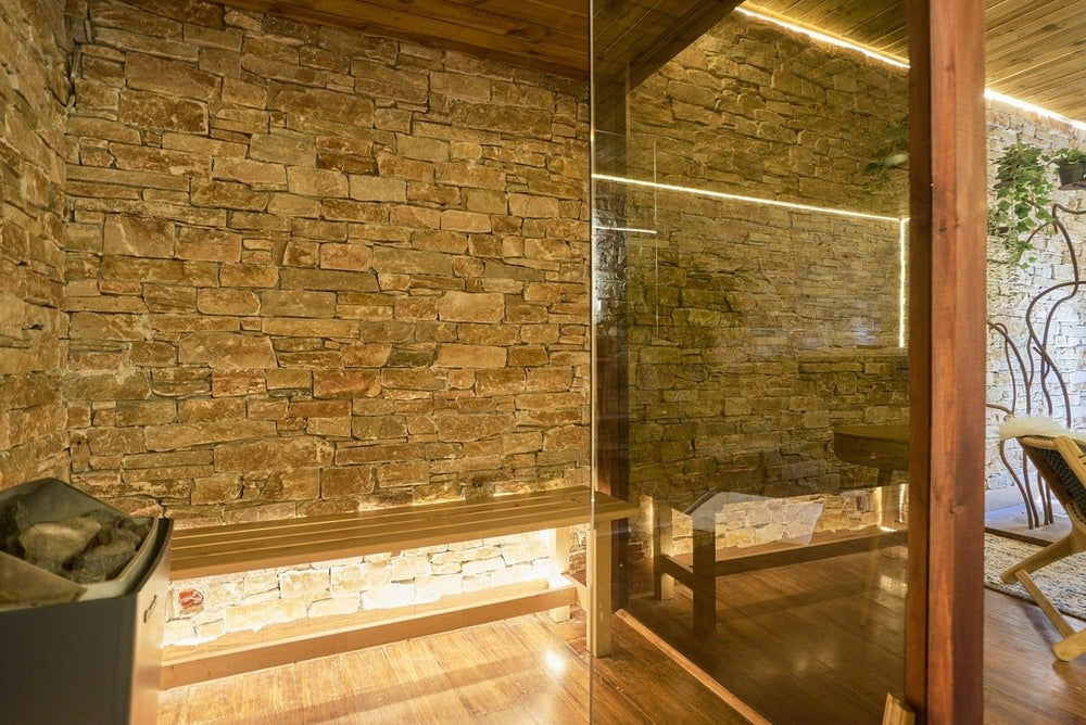 Les Cottages du Parc - Le Cottage Suédois - Love’nSpa - weekend en amoureux, love rooms avec spa ou jacuzzi privatif9 de Les Cottages du Parc - Le Cottage Suédois
