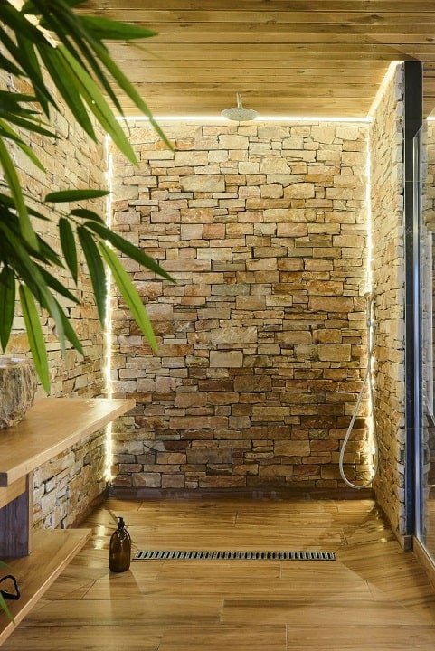 Les Cottages du Parc - Le Cottage Suédois - Love’nSpa - weekend en amoureux, love rooms avec spa ou jacuzzi privatif8 de Les Cottages du Parc - Le Cottage Suédois