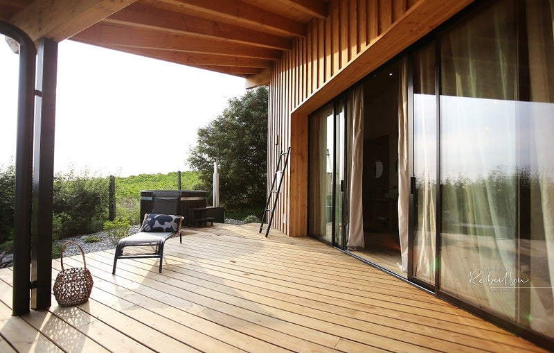 Les Hauts du Rébeillou - Cocon insolite - Love’nSpa - weekend en amoureux, love rooms avec spa ou jacuzzi privatif2 de Les Hauts du Rébeillou - Cocon insolite