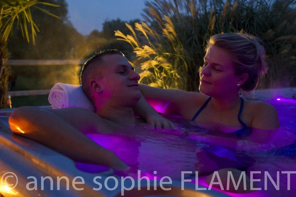 Les Prés de Mautort - Love’nSpa - weekend en amoureux, love rooms avec spa ou jacuzzi privatif2 de Les Prés de Mautort