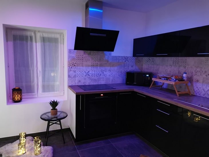 Les Sansonnets - Nid Douillet - Love’nSpa - weekend en amoureux, love rooms avec spa ou jacuzzi privatif6 de Les Sansonnets - Nid Douillet