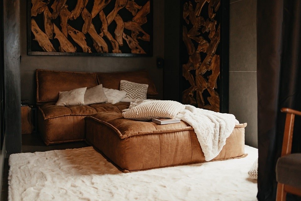 Les Secrets d Honfleur - Le Chalet - Love’nSpa - weekend en amoureux, love rooms avec spa ou jacuzzi privatif7 de Les Secrets d Honfleur - Le Chalet