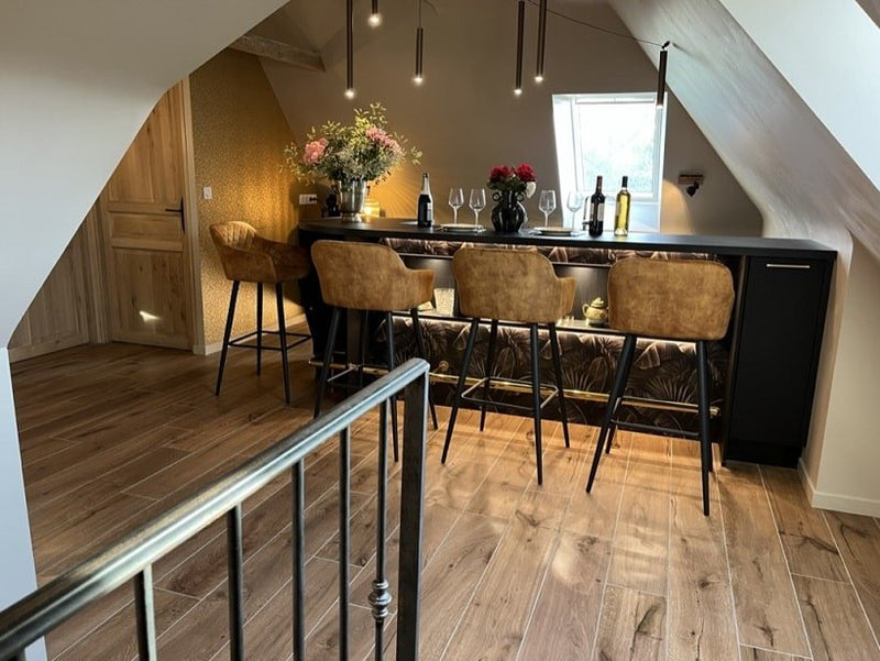 Amour amour - Loveroom - Love’nSpa - weekend en amoureux, love rooms avec spa ou jacuzzi privatif3 de Amour amour - Loveroom