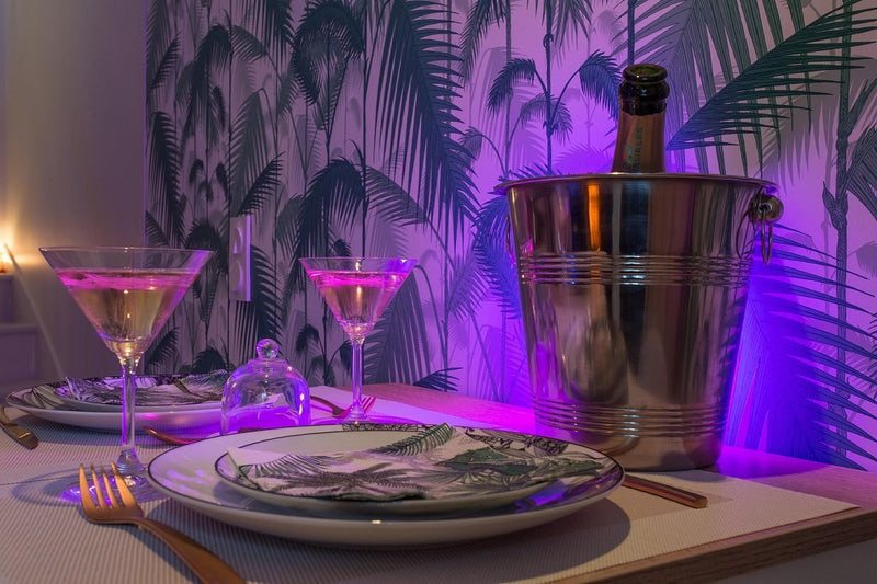 L’Escale Dinard - L'Escale Balnéo - Love’nSpa - weekend en amoureux, love rooms avec spa ou jacuzzi privatif3 de L’Escale Dinard - L'Escale Balnéo