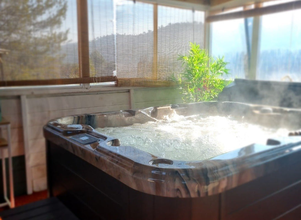 L'Escale de l'Oustaou - Love’nSpa - weekend en amoureux, love rooms avec spa ou jacuzzi privatif1 de L'Escale de l'Oustaou