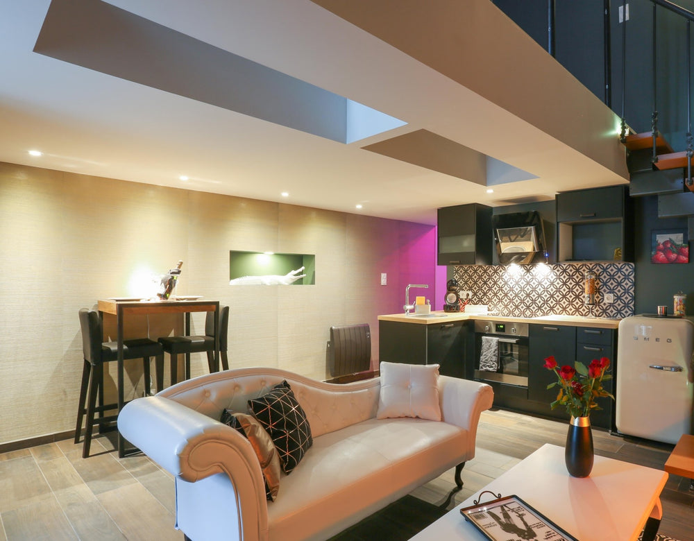 L'Escale Dinard - L'Escale Spa - Love’nSpa - weekend en amoureux, love rooms avec spa ou jacuzzi privatif4 de L'Escale Dinard - L'Escale Spa