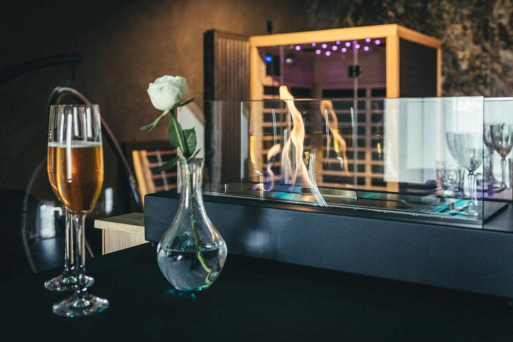 L'Etoile de Forges - Le Duplex de l'Etoile - Love’nSpa - weekend en amoureux, love rooms avec spa ou jacuzzi privatif8 de L'Etoile de Forges - Le Duplex de l'Etoile