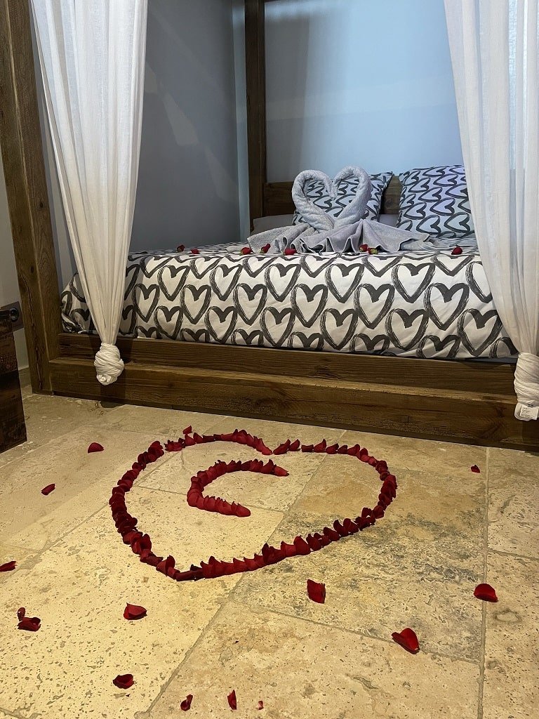 L’Excellence Avignon - Love’nSpa - weekend en amoureux, love rooms avec spa ou jacuzzi privatif2 de L’Excellence Avignon
