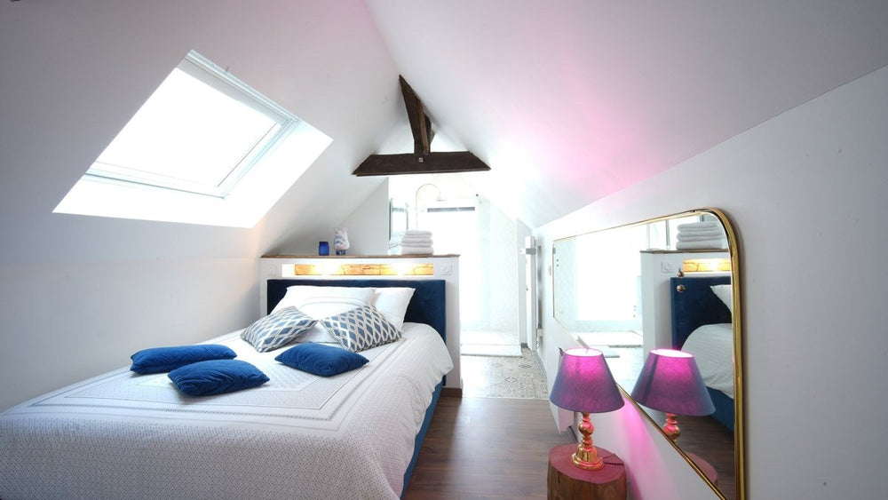 Liberty Suites - Love’nSpa - weekend en amoureux, love rooms avec spa ou jacuzzi privatif7 de Liberty Suites
