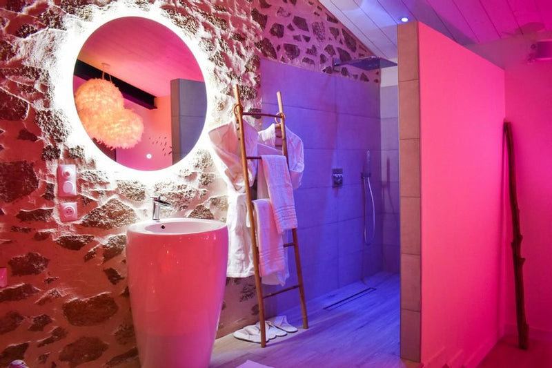 L’idîle Spa Noirmoutier - Love’nSpa - weekend en amoureux, love rooms avec spa ou jacuzzi privatif3 de L’idîle Spa Noirmoutier