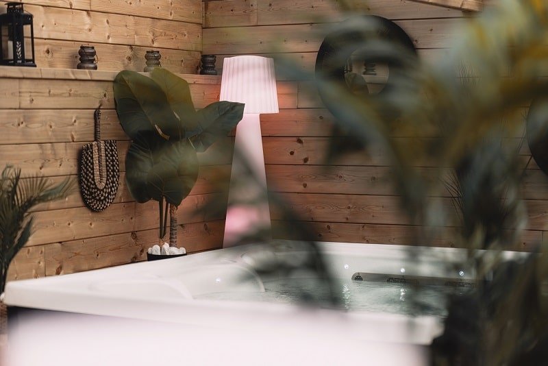 L' impasse des secrets - Love’nSpa - weekend en amoureux, love rooms avec spa ou jacuzzi privatif6 de L' impasse des secrets