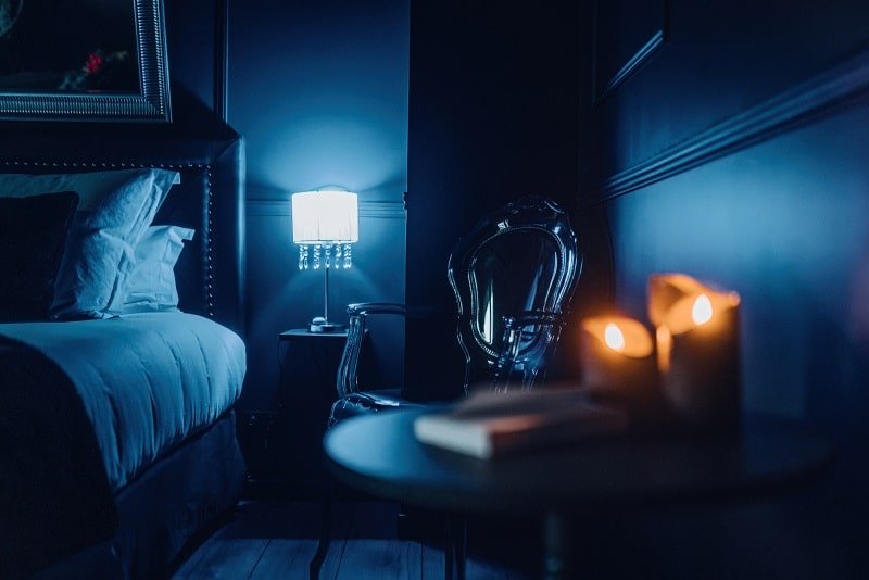L' impasse des secrets - Love’nSpa - weekend en amoureux, love rooms avec spa ou jacuzzi privatif7 de L' impasse des secrets