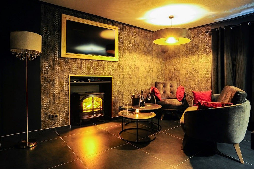 L'Instant Charnel - Love’nSpa - weekend en amoureux, love rooms avec spa ou jacuzzi privatif5 de L'Instant Charnel