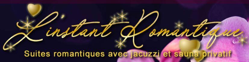 L'INSTANT ROMANTIQUE - La suite Princesse - Love’nSpa - weekend en amoureux, love rooms avec spa ou jacuzzi privatif2 de L'INSTANT ROMANTIQUE - La suite Végas