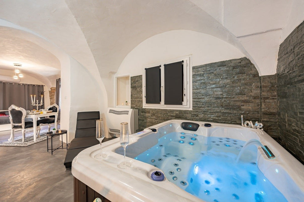 L’Instant Suspendu - Love’nSpa - weekend en amoureux, love rooms avec spa ou jacuzzi privatif1 de L’Instant Suspendu