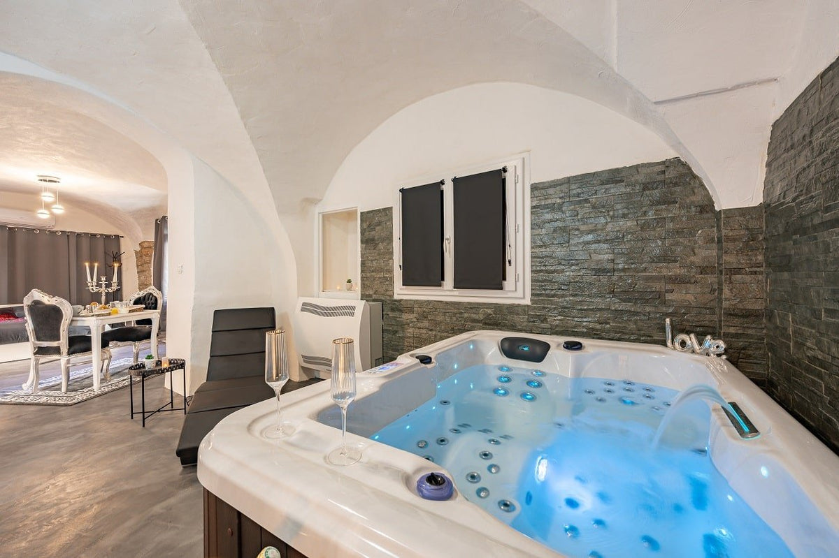 L’Instant Suspendu - Love’nSpa - weekend en amoureux, love rooms avec spa ou jacuzzi privatifL’Instant Suspendu