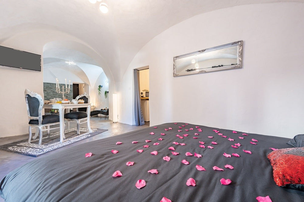 L’Instant Suspendu - Love’nSpa - weekend en amoureux, love rooms avec spa ou jacuzzi privatif6 de L’Instant Suspendu