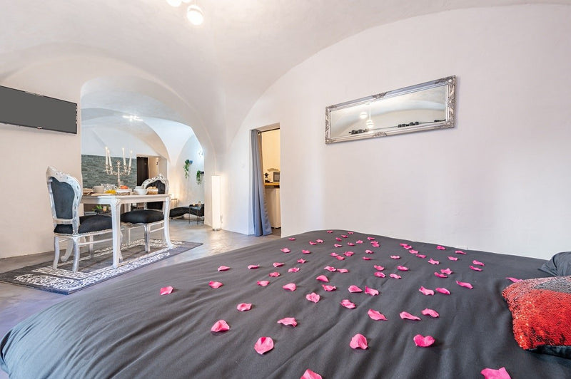 L’Instant Suspendu - Love’nSpa - weekend en amoureux, love rooms avec spa ou jacuzzi privatif