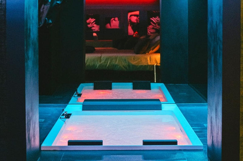 L’Intimiste - Love’nSpa - weekend en amoureux, love rooms avec spa ou jacuzzi privatif1 de L’Intimiste