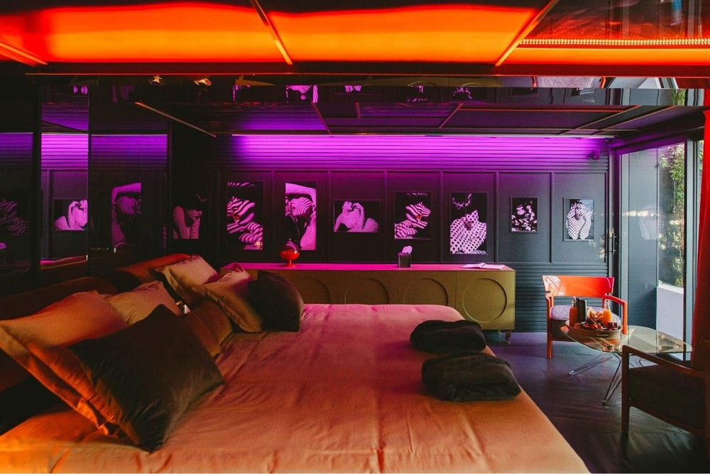 L’Intimiste - Love’nSpa - weekend en amoureux, love rooms avec spa ou jacuzzi privatif1 de L’Intimiste