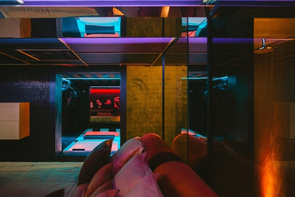 L’Intimiste - Love’nSpa - weekend en amoureux, love rooms avec spa ou jacuzzi privatif4 de L’Intimiste