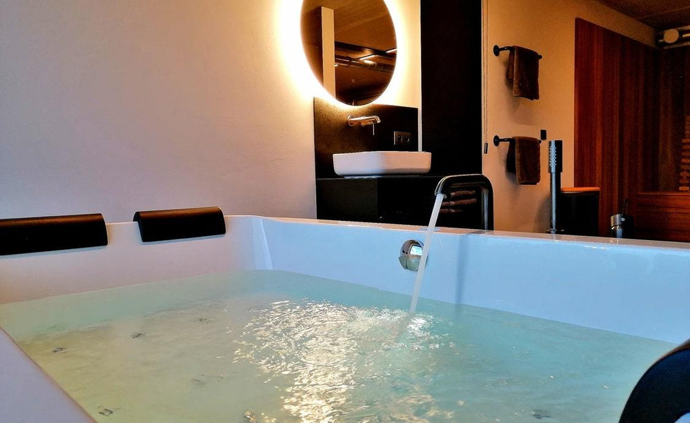 Loft Ogîte Spa-Francorchamps - Love’nSpa - weekend en amoureux, love rooms avec spa ou jacuzzi privatif4 de Loft Ogîte Spa-Francorchamps