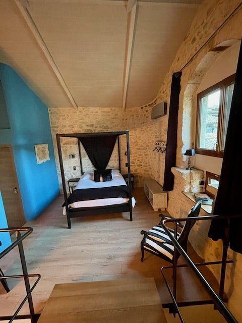 Logis de Cupidon - Love’nSpa - weekend en amoureux, love rooms avec spa ou jacuzzi privatif5 de Logis de Cupidon