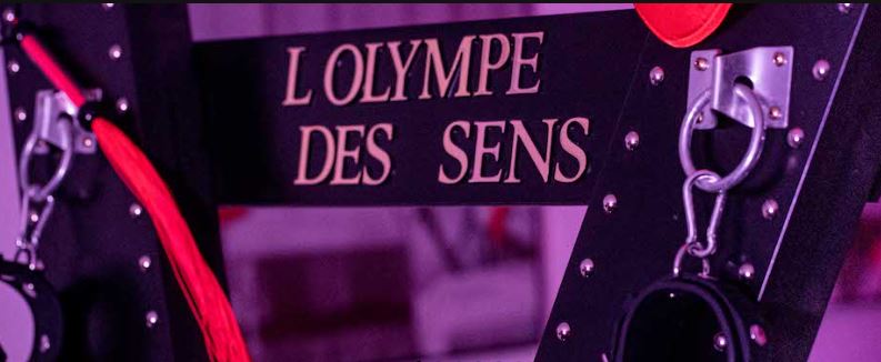 L'Olympe des Sens - APHRODITE • Déesse du désir - Love’nSpa - weekend en amoureux, love rooms avec spa ou jacuzzi privatif10 de L'Olympe des Sens - APHRODITE • Déesse du désir