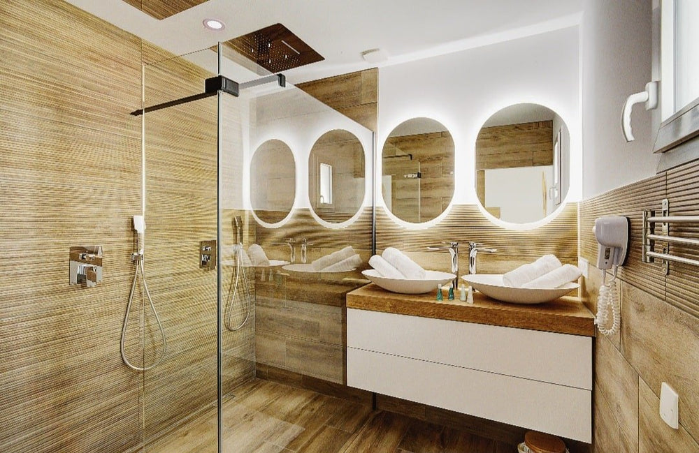 L'Olympe des Sens - HERA • Déesse du mariage - Love’nSpa - weekend en amoureux, love rooms avec spa ou jacuzzi privatif16 de L'Olympe des Sens - VÉNUS