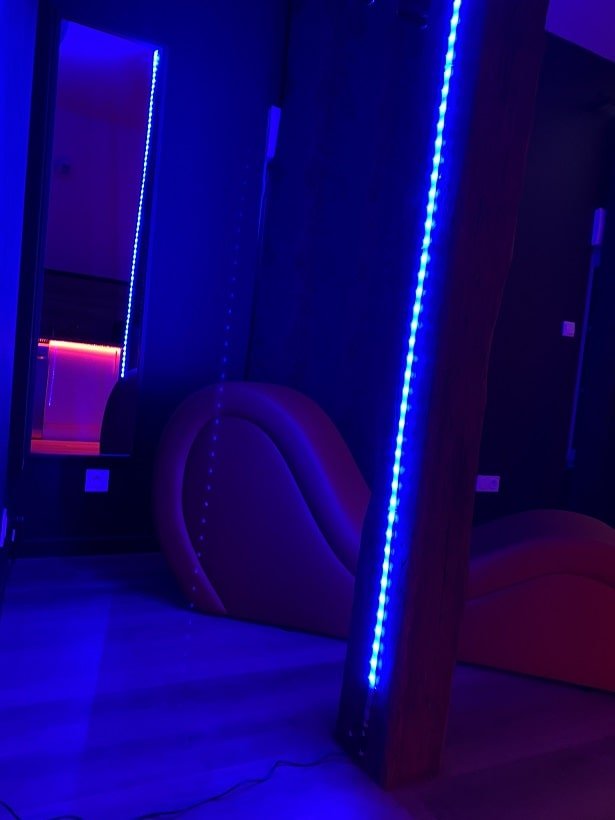 Lov'Appart - Love’nSpa - weekend en amoureux, love rooms avec spa ou jacuzzi privatif5 de Lov'Appart
