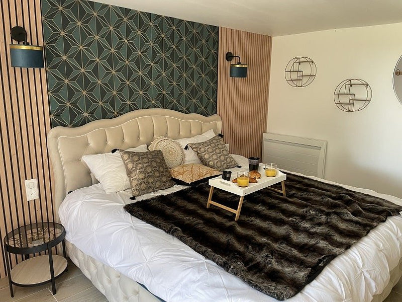 Love Capsule - Love’nSpa - weekend en amoureux, love rooms avec spa ou jacuzzi privatif4 de Love Capsule