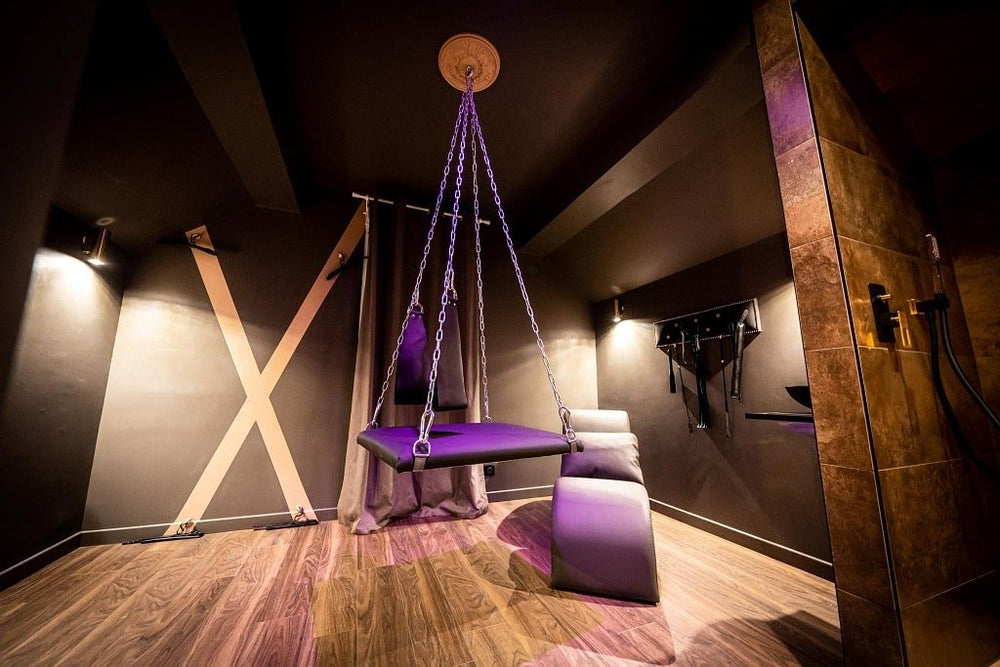 Love House - Love’nSpa - weekend en amoureux, love rooms avec spa ou jacuzzi privatif2 de Love House