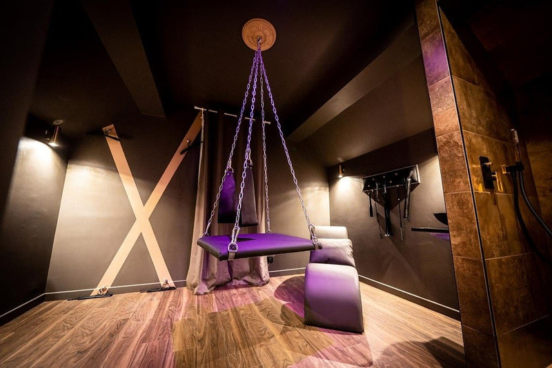 Love House - Love’nSpa - weekend en amoureux, love rooms avec spa ou jacuzzi privatif1 de Love House