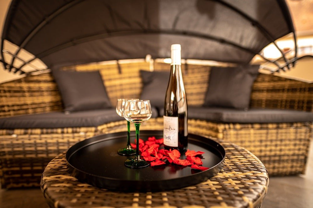 Love Industrie & Spa - Love’nSpa - weekend en amoureux, love rooms avec spa ou jacuzzi privatif5 de Love Industrie & Spa