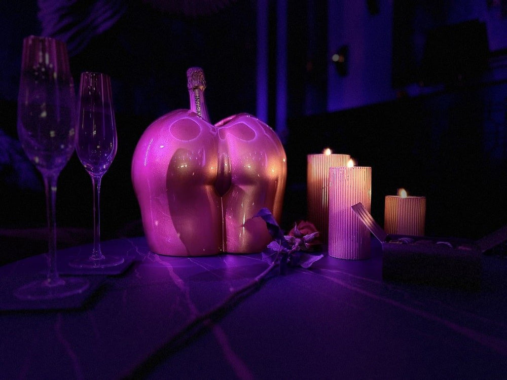 Love & Sex Room - Love’nSpa - weekend en amoureux, love rooms avec spa ou jacuzzi privatif5 de Love And Sex Room - La Boudoir