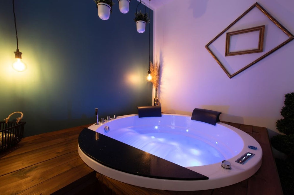 LoveAppart21 - L'Expérience Bien-Être - Love’nSpa - weekend en amoureux, love rooms avec spa ou jacuzzi privatif11 de LoveAppart21 - L'Expérience Bien-Être