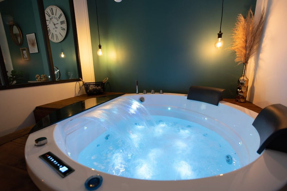 LoveAppart21 - L'Expérience Bien-Être - Love’nSpa - weekend en amoureux, love rooms avec spa ou jacuzzi privatif1 de LoveAppart21 - L'Expérience Bien-Être
