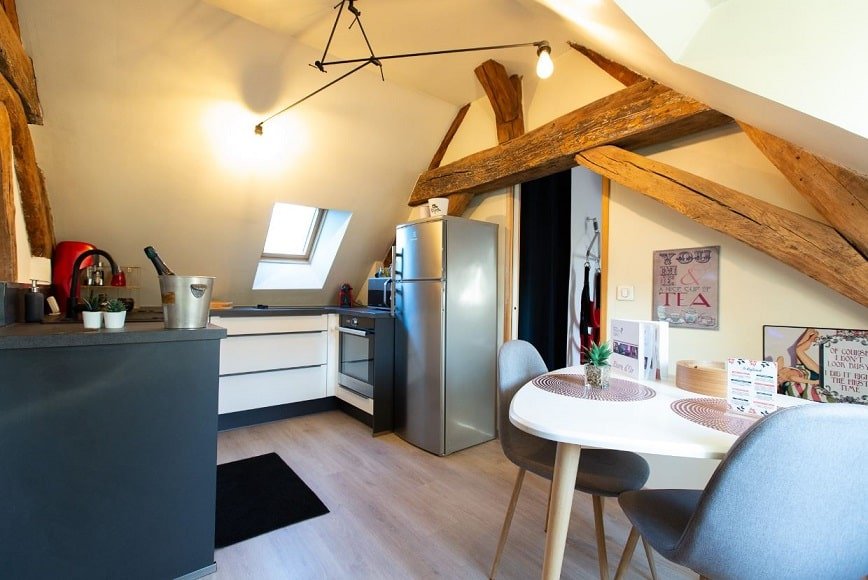 LoveAppart21 - L'Expérience Sensuelle - Love’nSpa - weekend en amoureux, love rooms avec spa ou jacuzzi privatif4 de LoveAppart21 - L'Expérience Sensuelle
